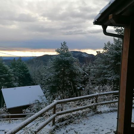 Les Marmotes Camprodon Vila Vehinat de Freixanet Exterior foto
