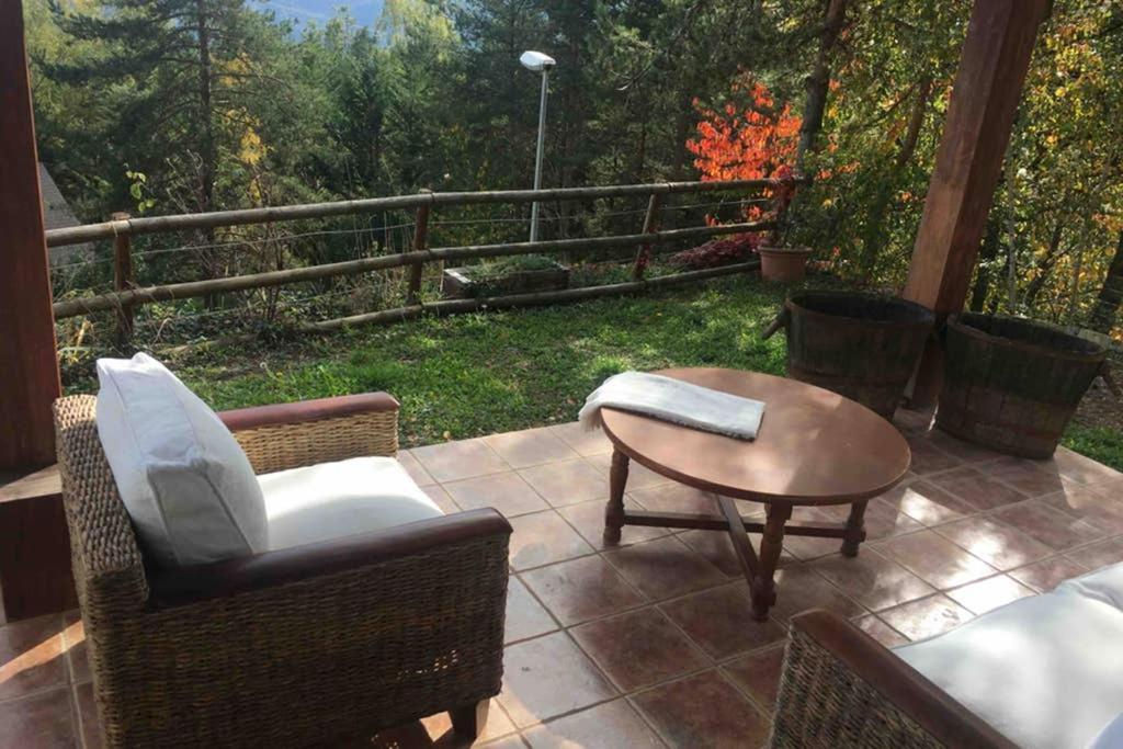 Les Marmotes Camprodon Vila Vehinat de Freixanet Exterior foto