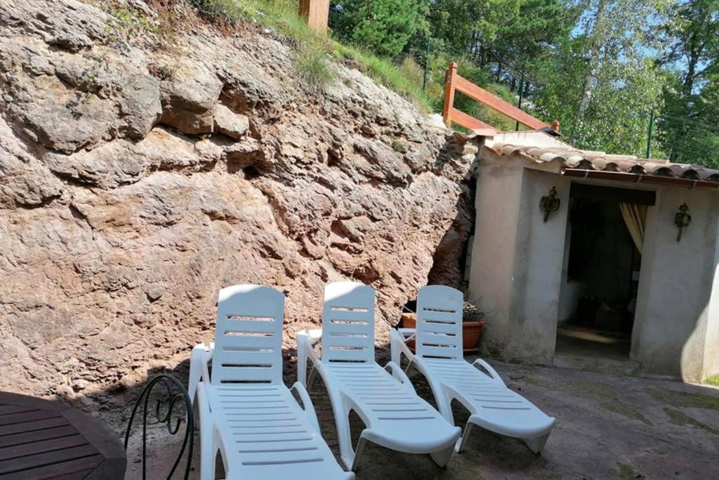 Les Marmotes Camprodon Vila Vehinat de Freixanet Exterior foto