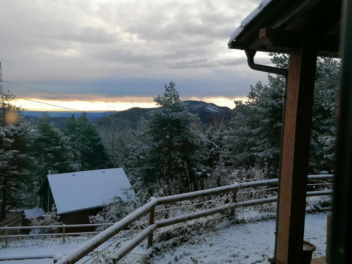 Les Marmotes Camprodon Vila Vehinat de Freixanet Exterior foto