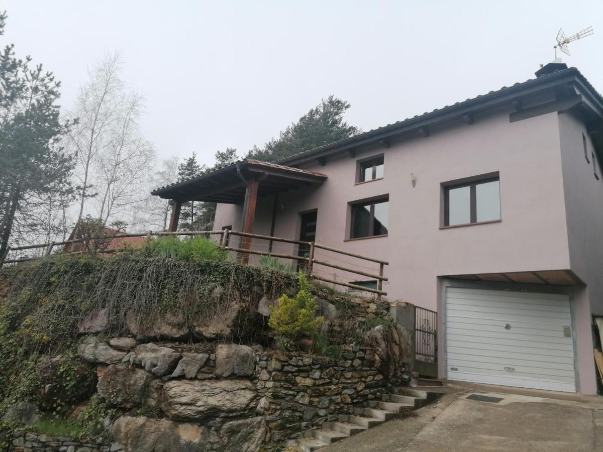 Les Marmotes Camprodon Vila Vehinat de Freixanet Exterior foto